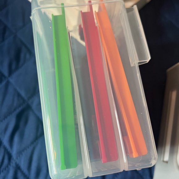 OXO Good Grips® 3-Blade Tabletop Spiralizer with StrongHold Suctions - Picture 5 of 12